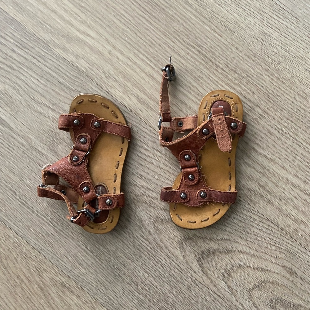 Diesel sandals